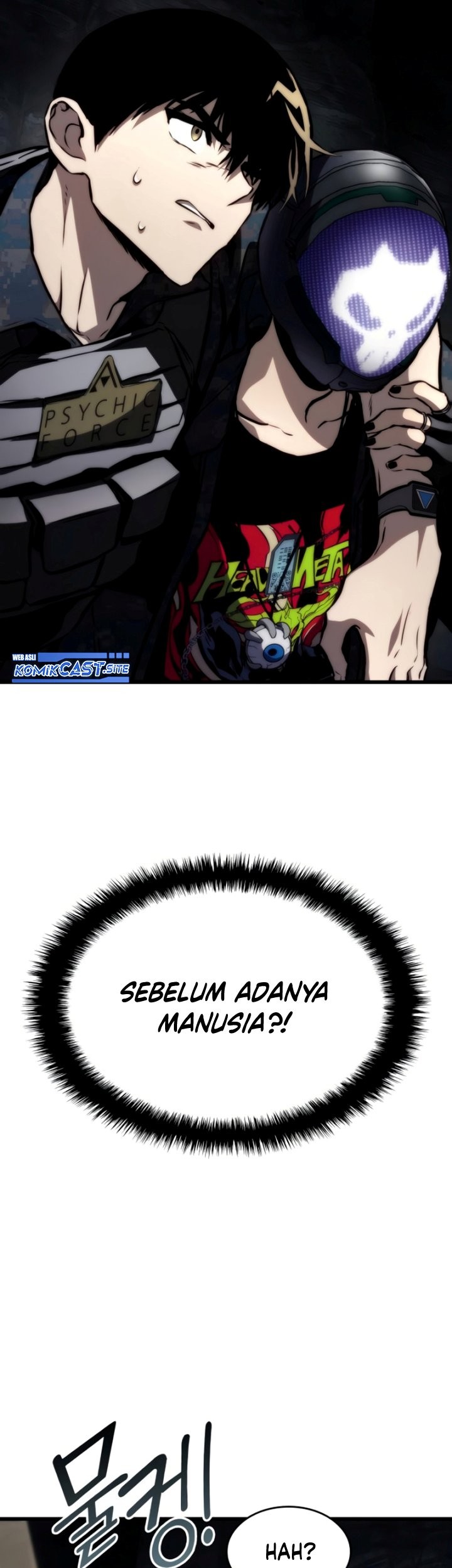 Kill The Dragon Chapter 64 Gambar 42