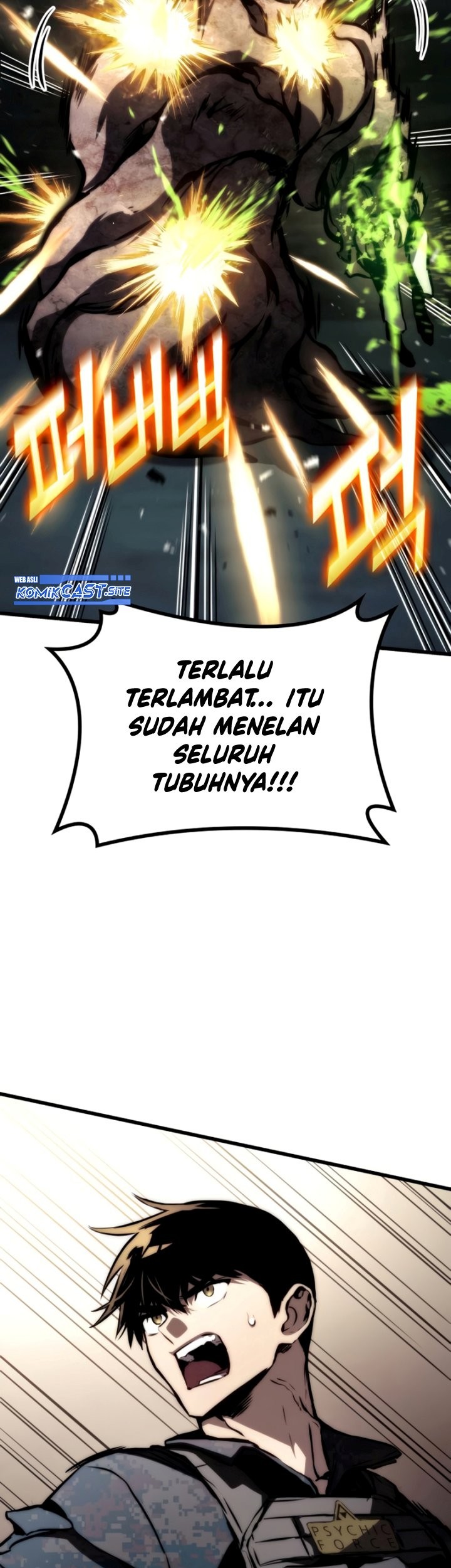 Kill The Dragon Chapter 64 Gambar 52