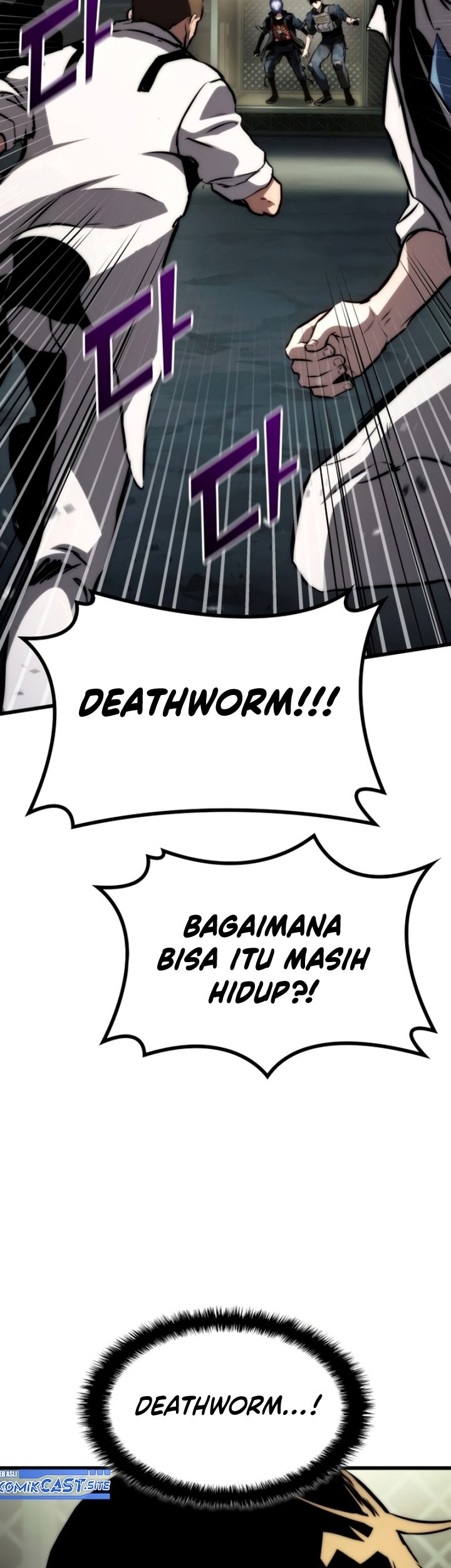 Kill The Dragon Chapter 64 Gambar 54