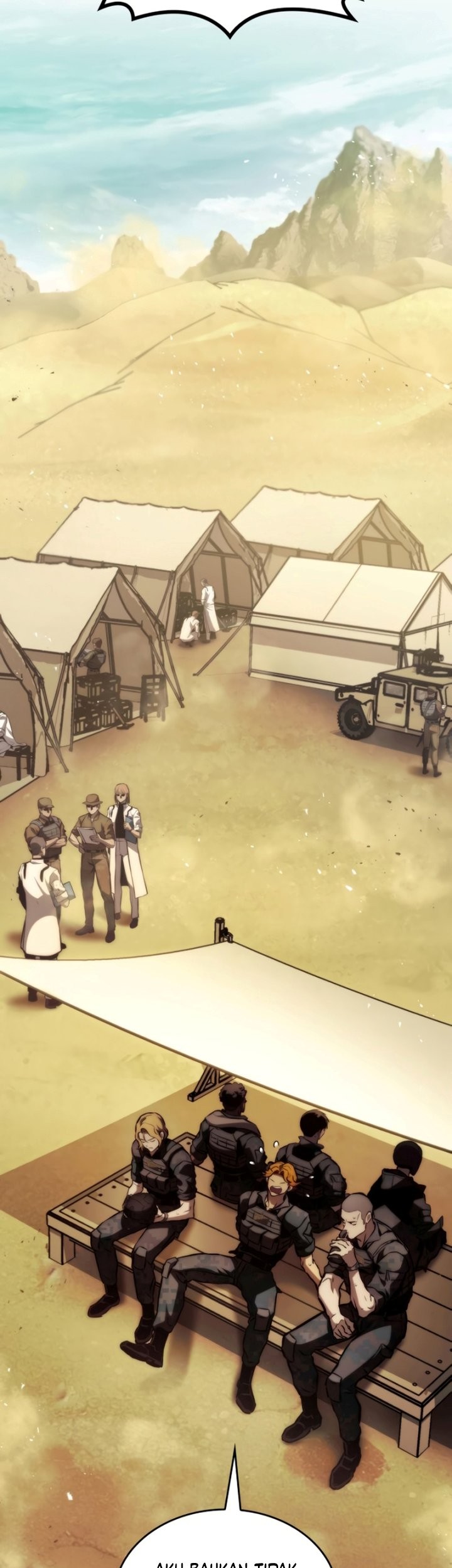 Kill The Dragon Chapter 64 Gambar 4