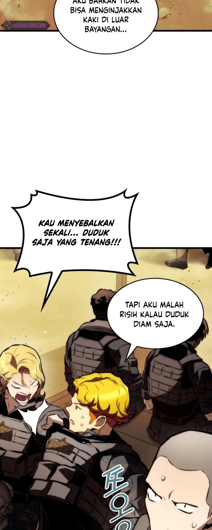 Kill The Dragon Chapter 64 Gambar 5