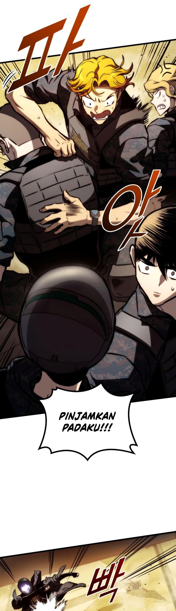 Kill The Dragon Chapter 64 Gambar 14