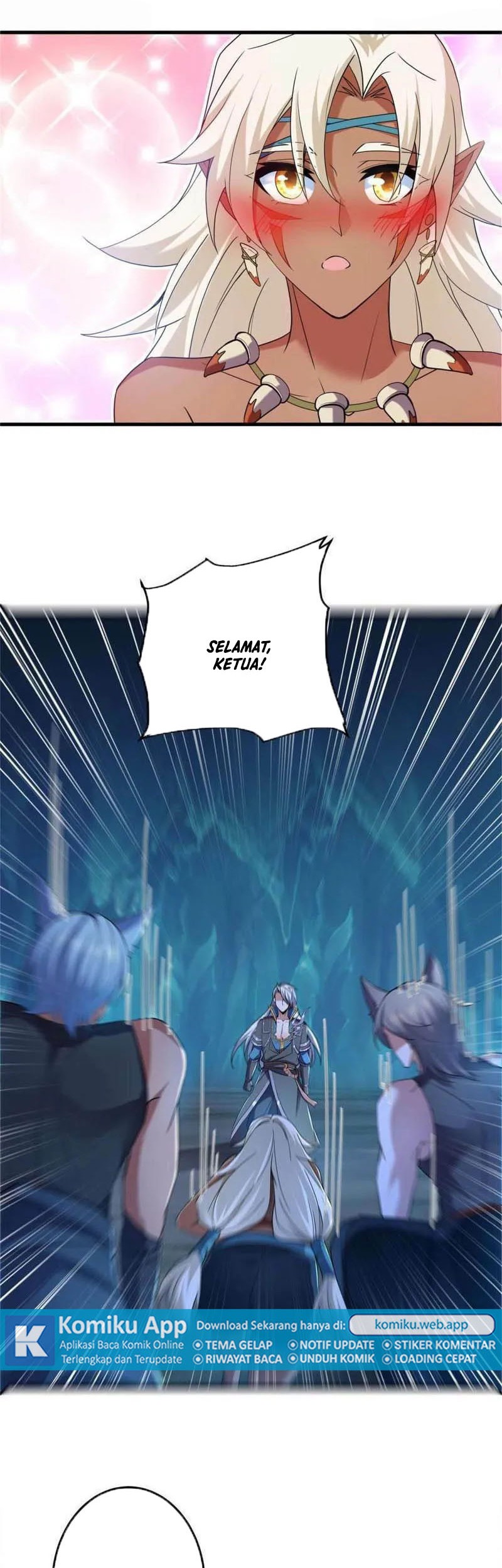 Baca Shura Sword Sovereign Chapter 381 Gambar 2