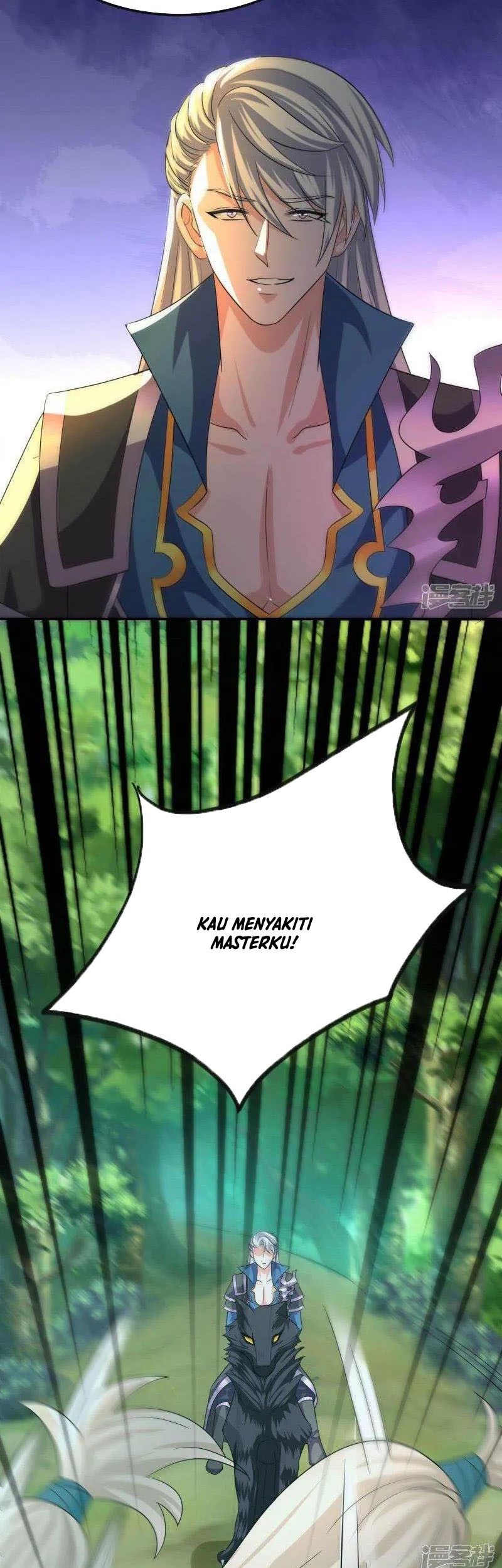 Shura Sword Sovereign Chapter 382 Gambar 8