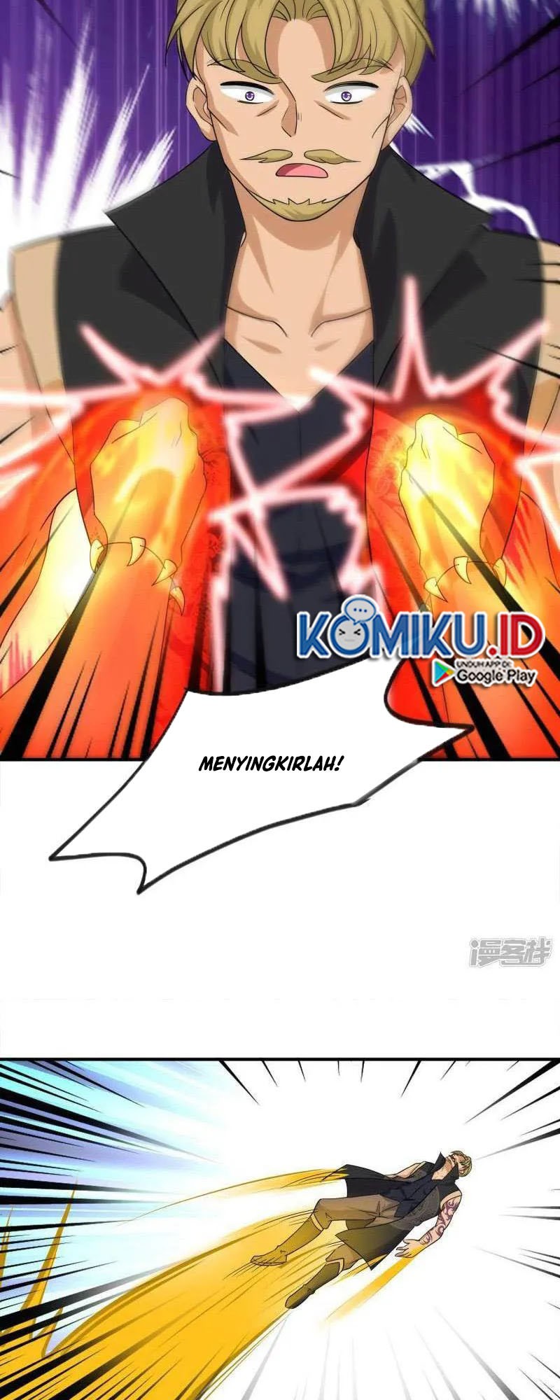 Shura Sword Sovereign Chapter 382 Gambar 10