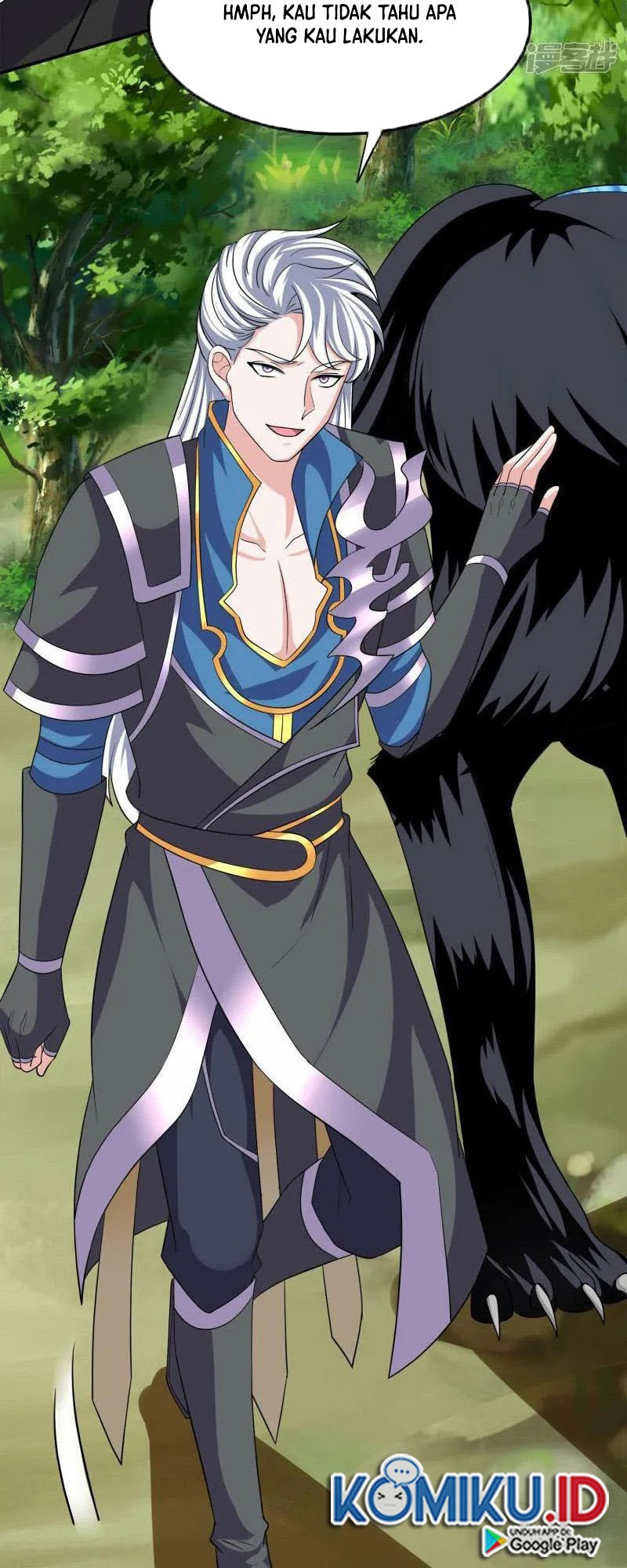 Shura Sword Sovereign Chapter 382 Gambar 13