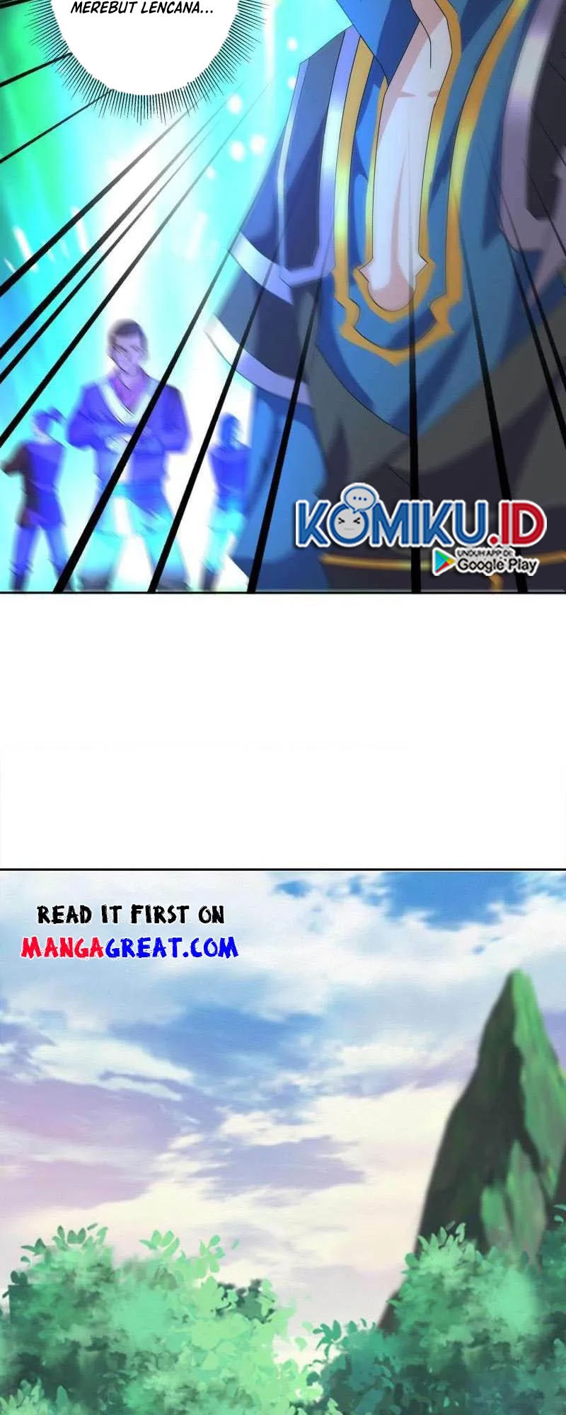 Shura Sword Sovereign Chapter 382 Gambar 22