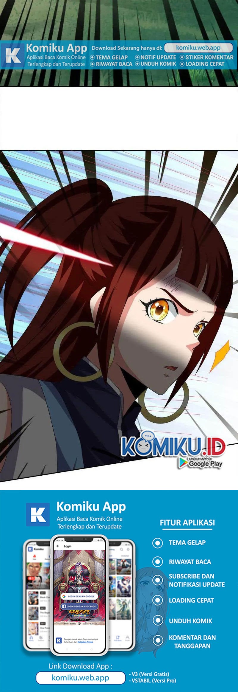 Shura Sword Sovereign Chapter 382 Gambar 24