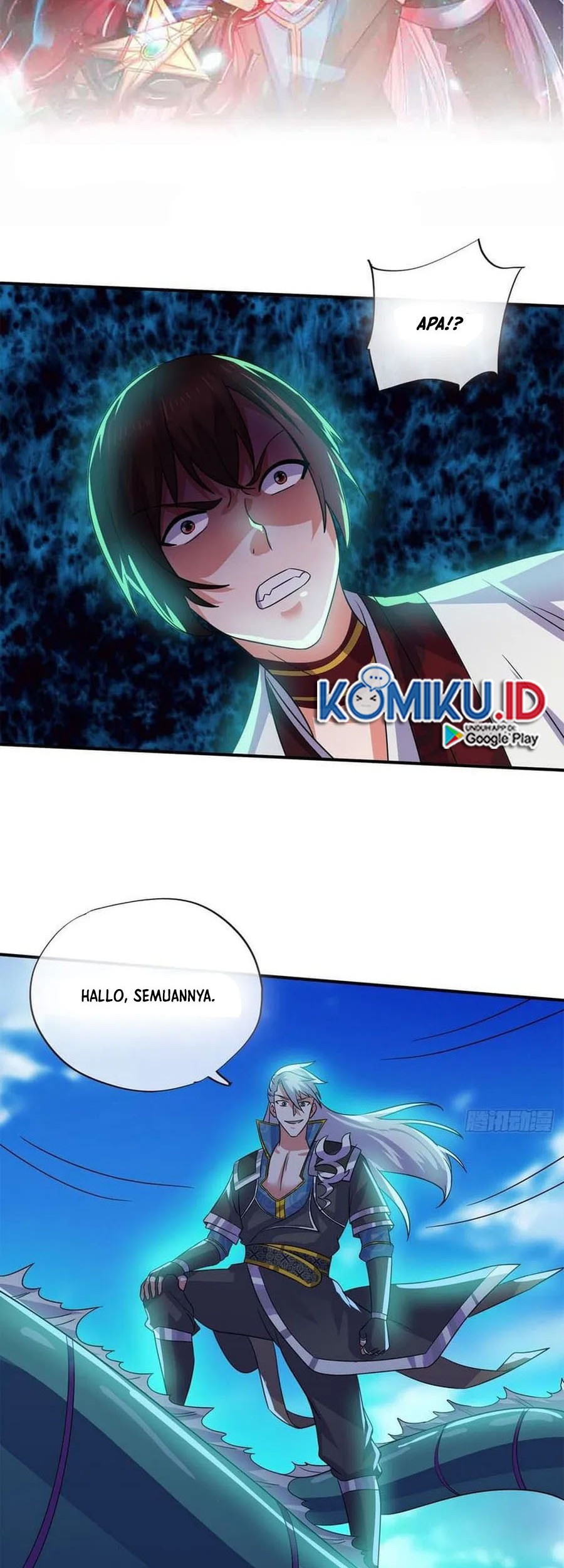 Baca Shura Sword Sovereign Chapter 371 Gambar 2