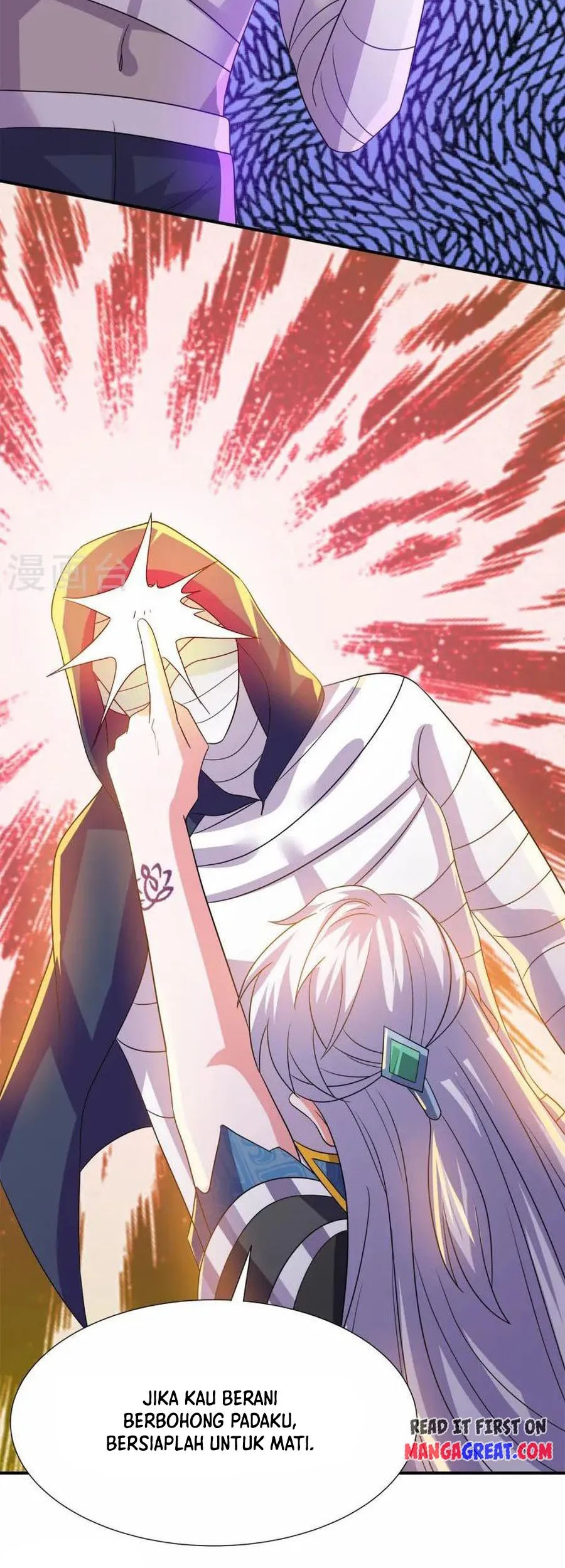 Shura Sword Sovereign Chapter 373 Gambar 6