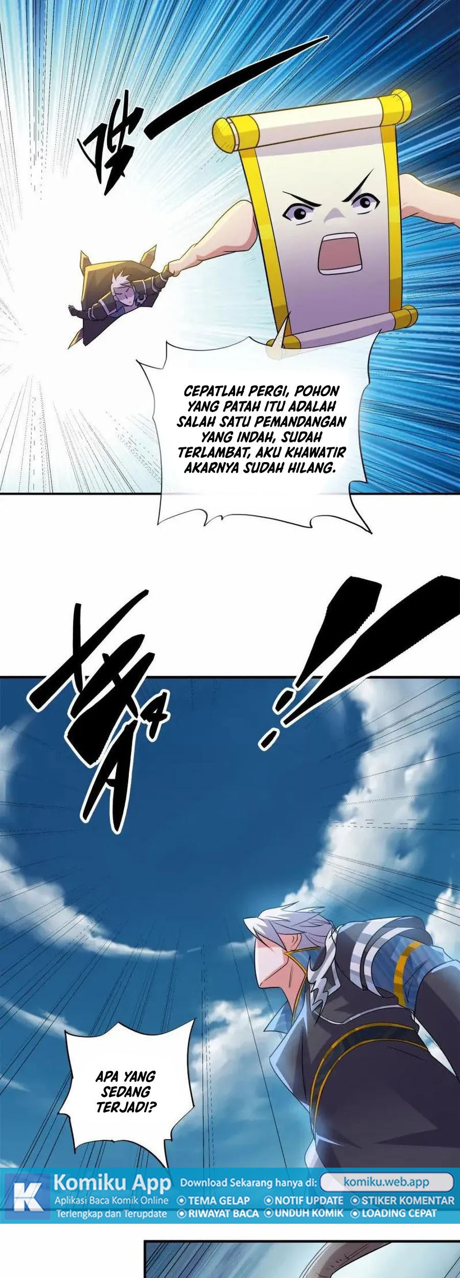 Shura Sword Sovereign Chapter 373 Gambar 9