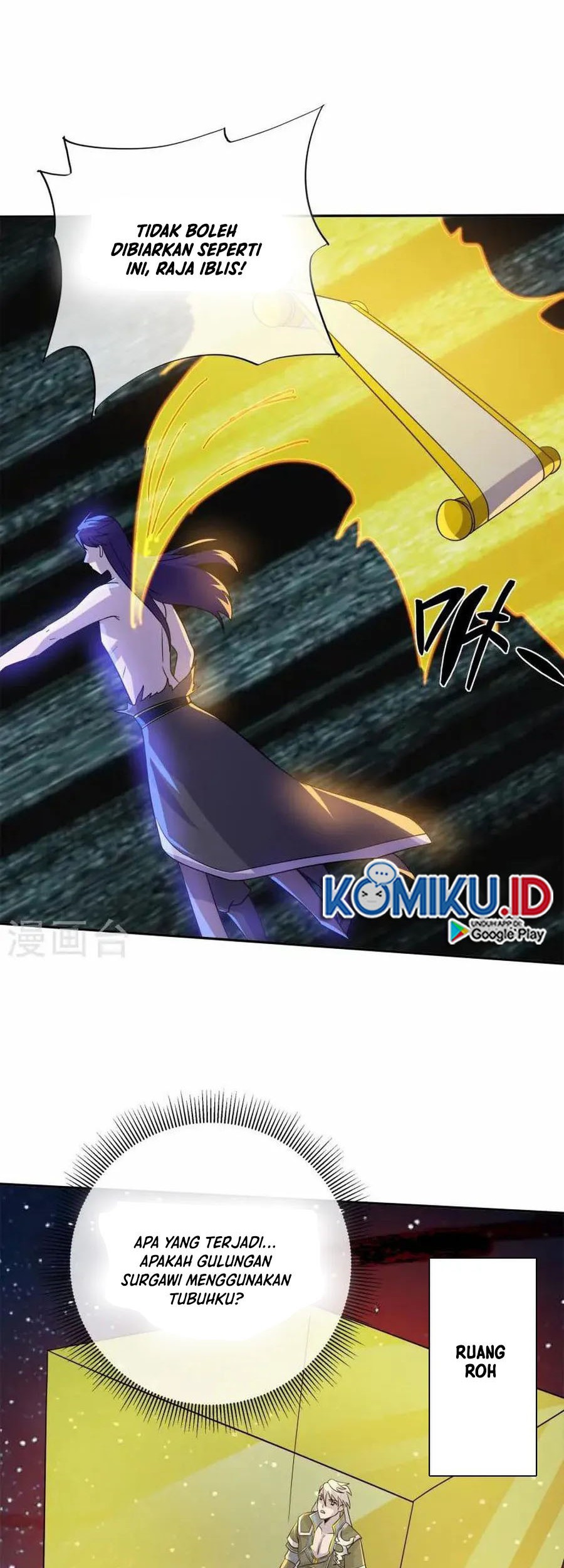 Shura Sword Sovereign Chapter 373 Gambar 26