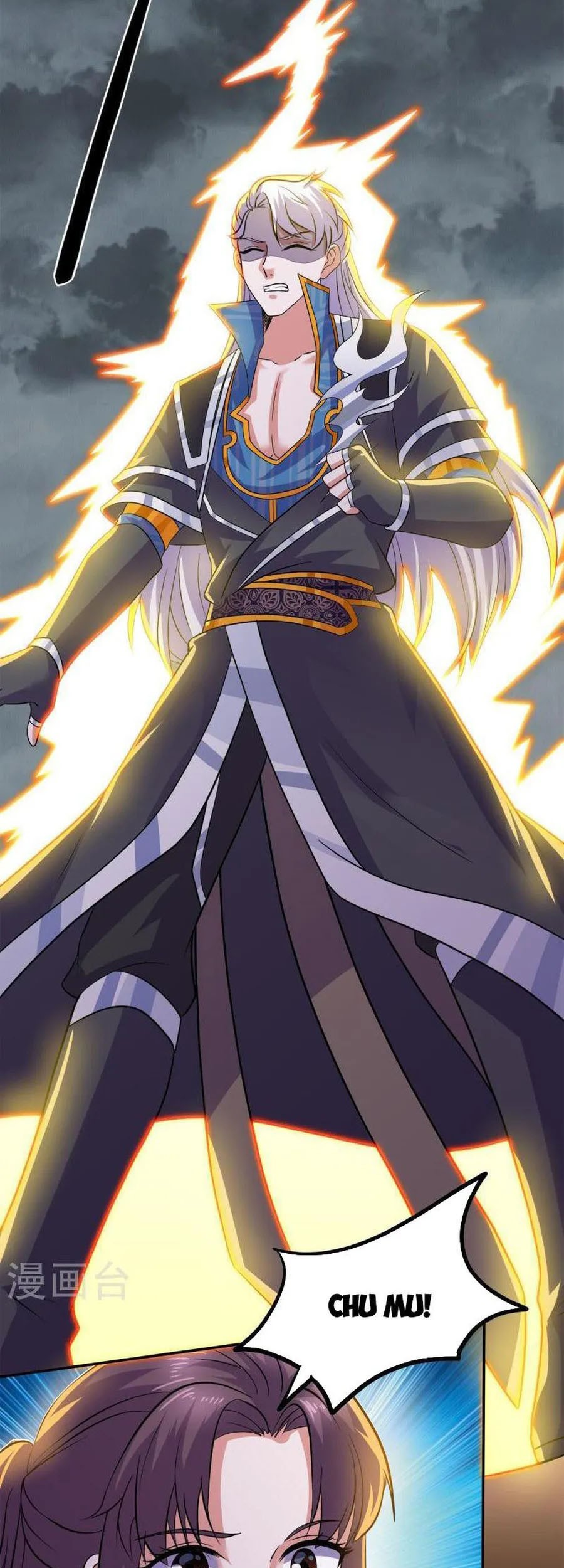 Shura Sword Sovereign Chapter 374 Gambar 16