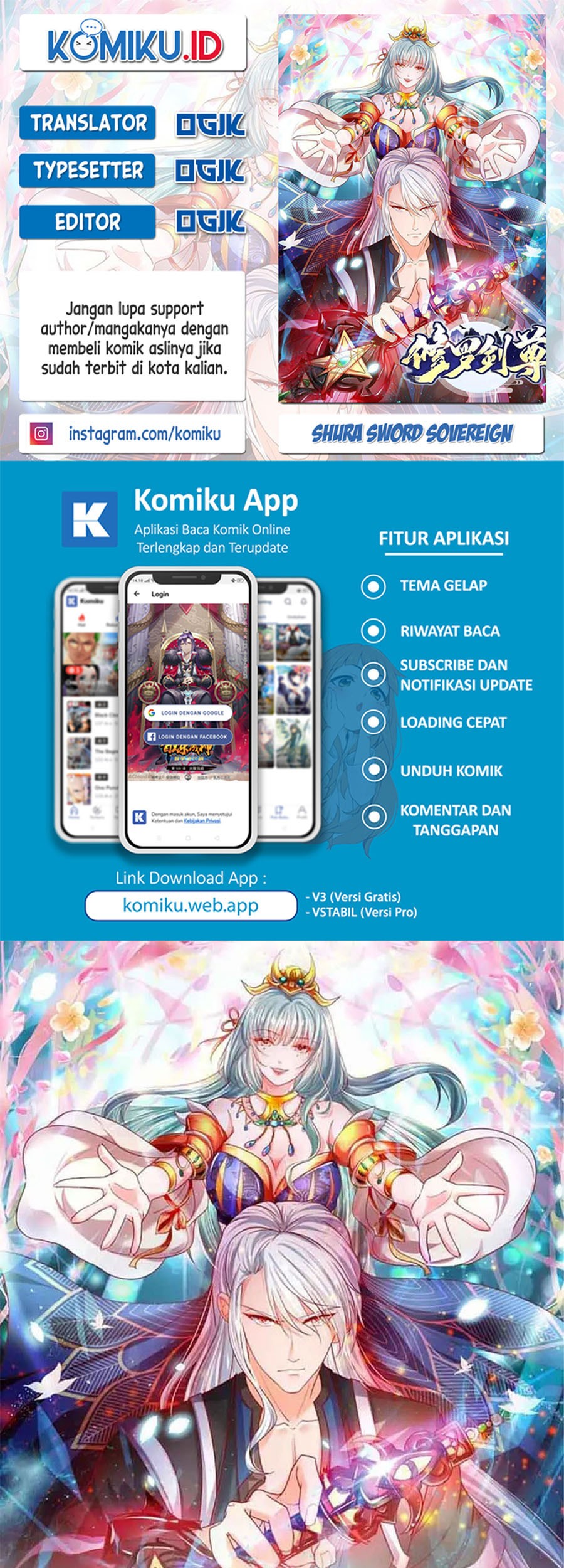 Baca Komik Shura Sword Sovereign Chapter 375 Gambar 1
