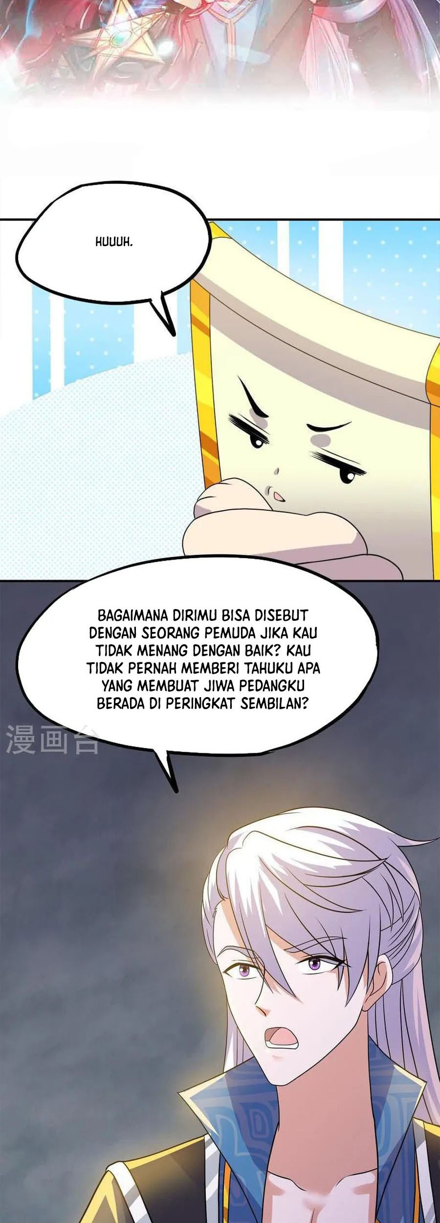 Baca Shura Sword Sovereign Chapter 375 Gambar 2
