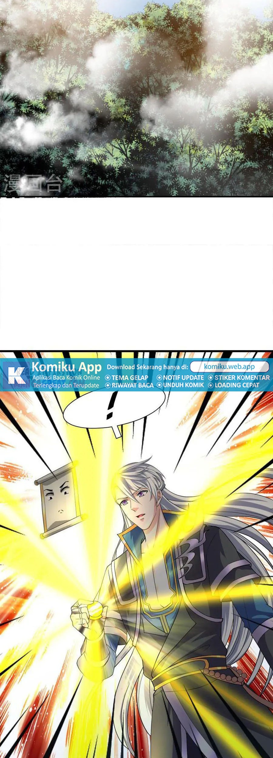 Shura Sword Sovereign Chapter 375 Gambar 19