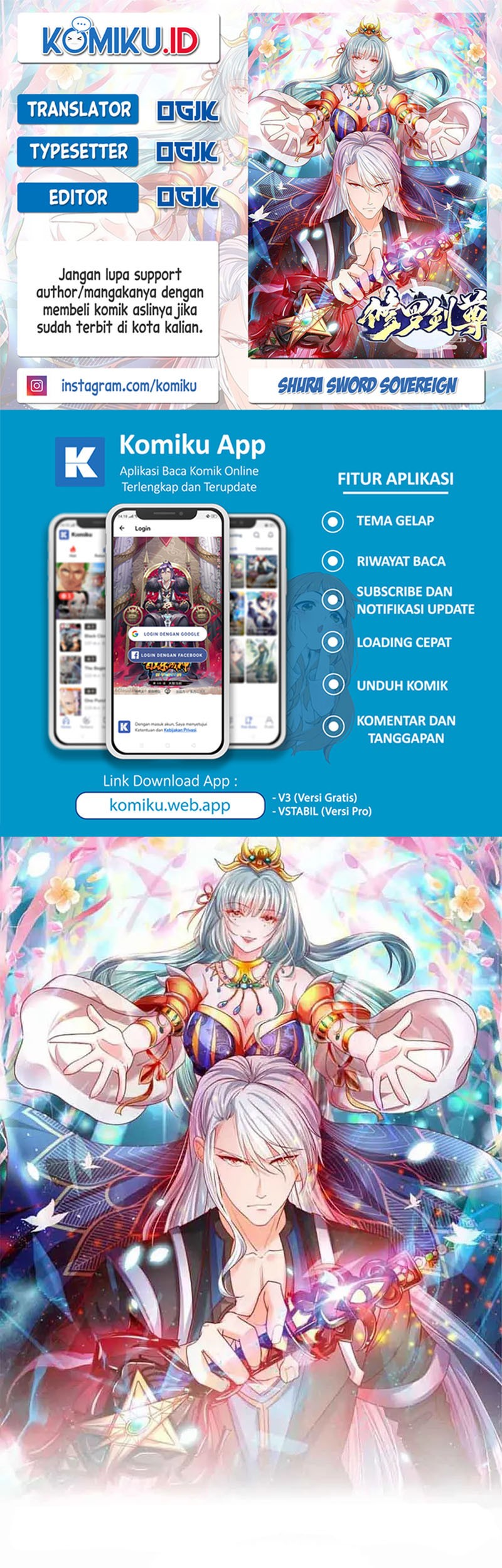 Baca Komik Shura Sword Sovereign Chapter 377 Gambar 1