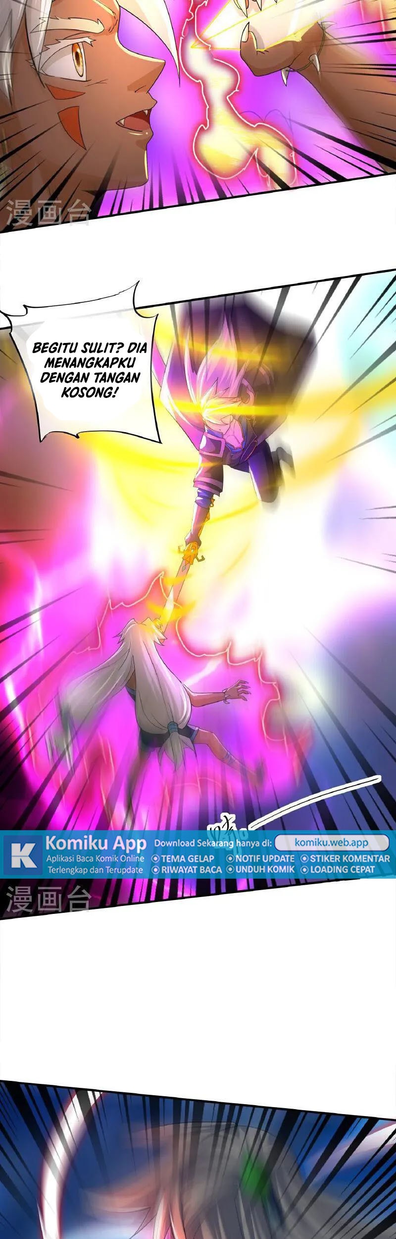 Shura Sword Sovereign Chapter 377 Gambar 8