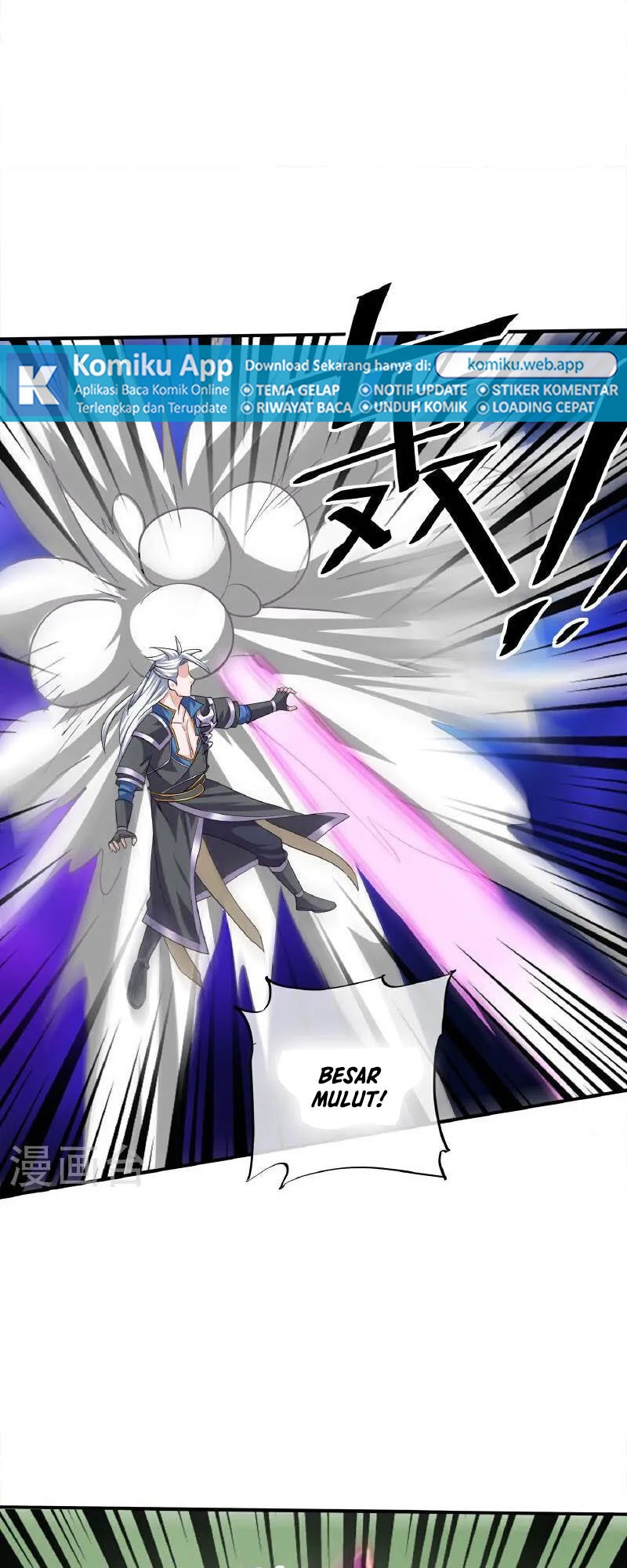 Shura Sword Sovereign Chapter 377 Gambar 10