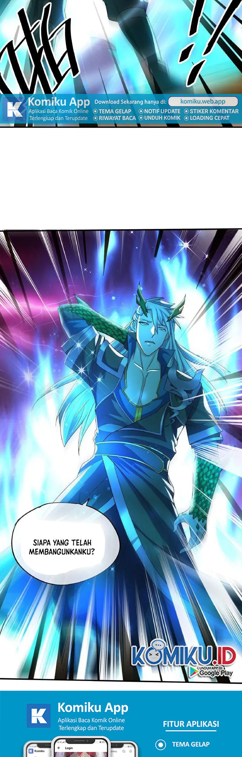 Shura Sword Sovereign Chapter 377 Gambar 16