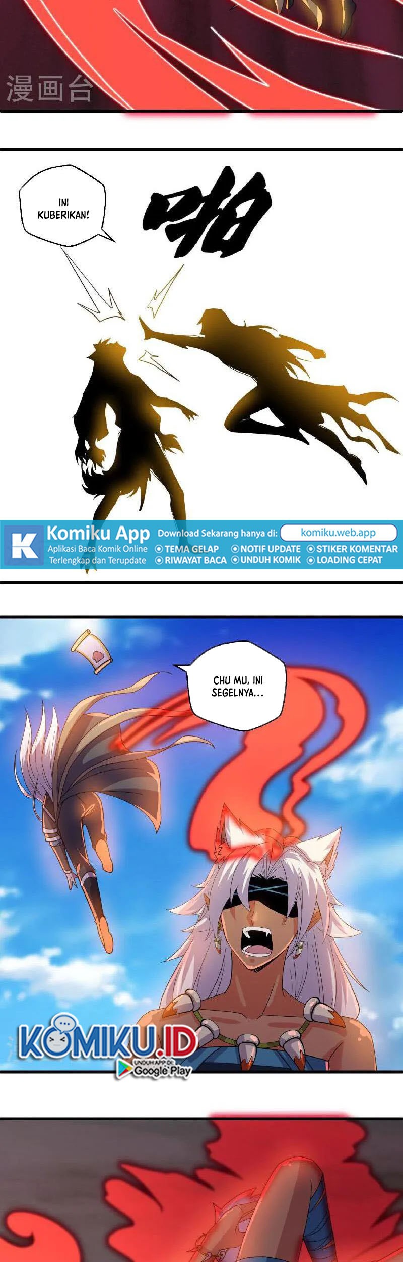 Shura Sword Sovereign Chapter 379 Gambar 8