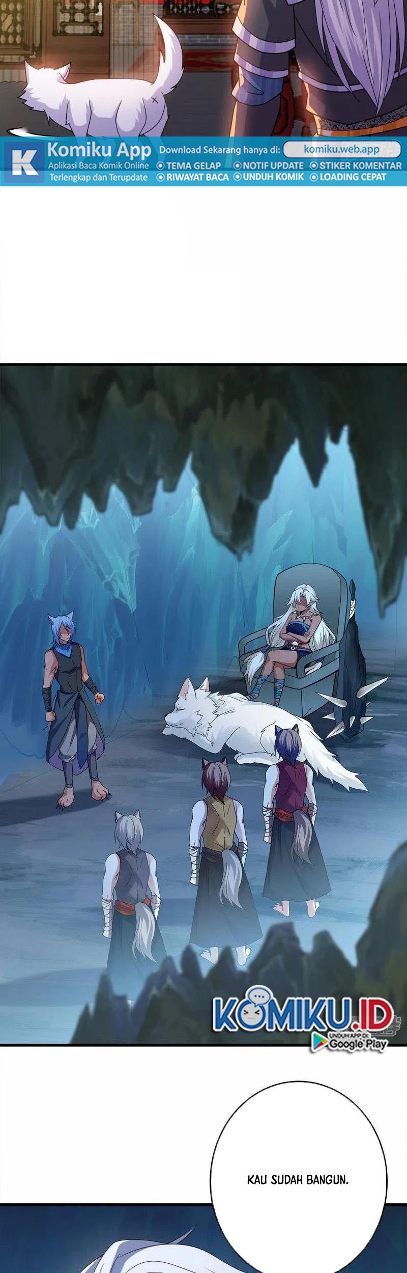 Shura Sword Sovereign Chapter 380 Gambar 6