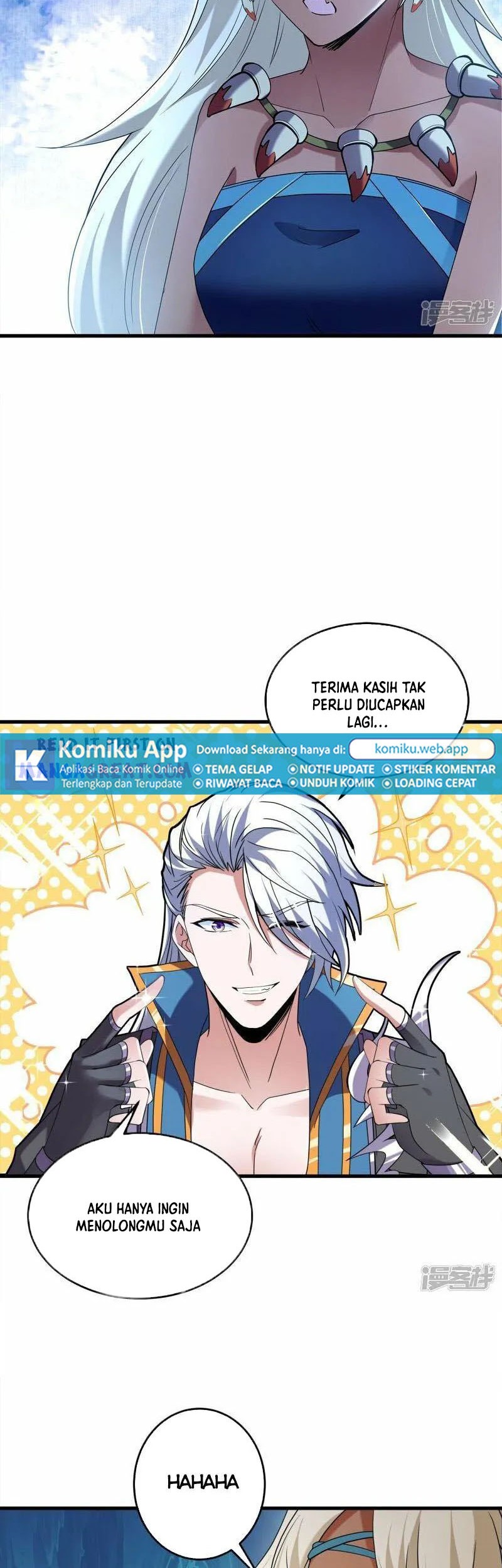 Shura Sword Sovereign Chapter 380 Gambar 9