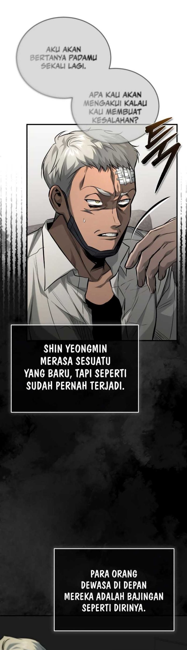 Devil Returns To School Days Chapter 17 Gambar 39