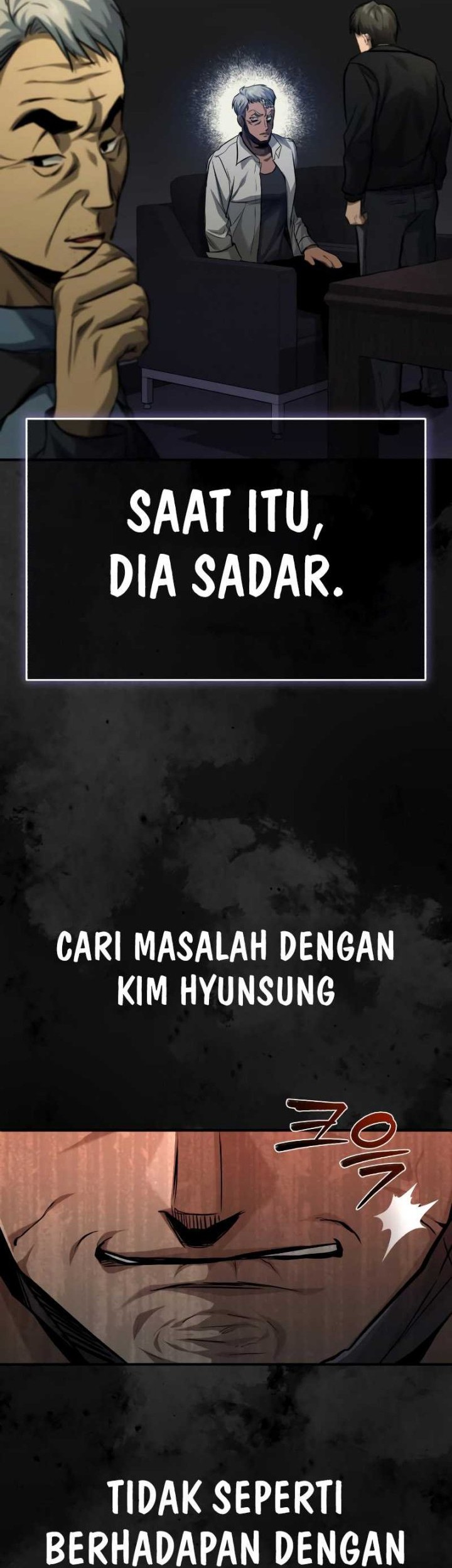 Devil Returns To School Days Chapter 17 Gambar 40