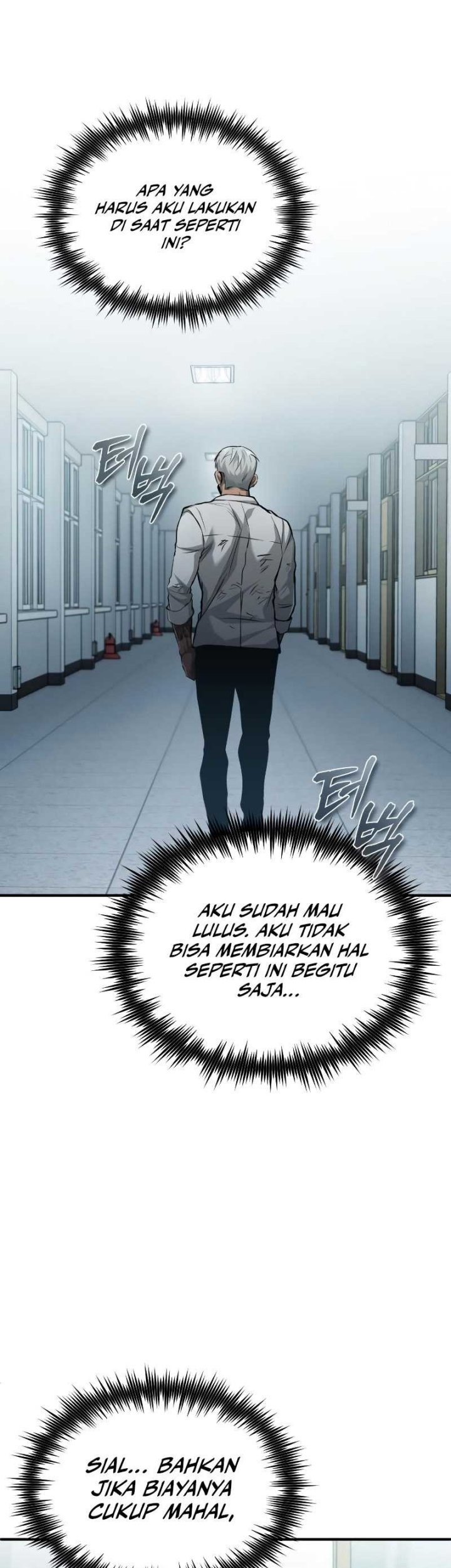 Devil Returns To School Days Chapter 17 Gambar 44