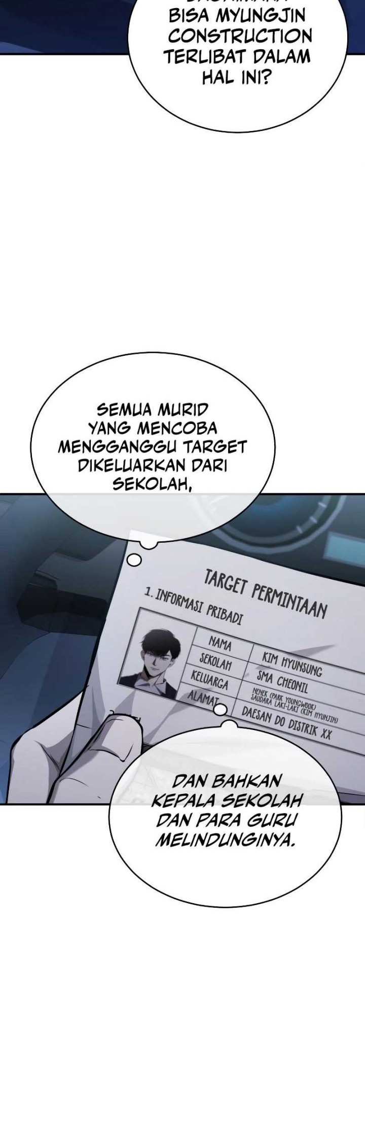 Devil Returns To School Days Chapter 17 Gambar 47