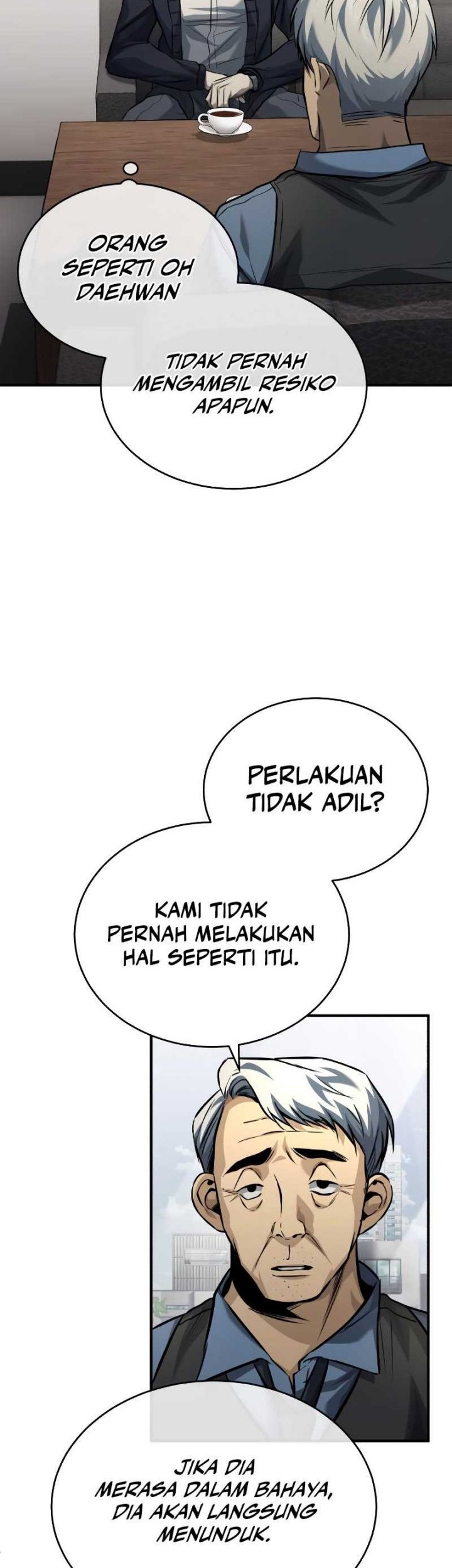 Devil Returns To School Days Chapter 17 Gambar 51