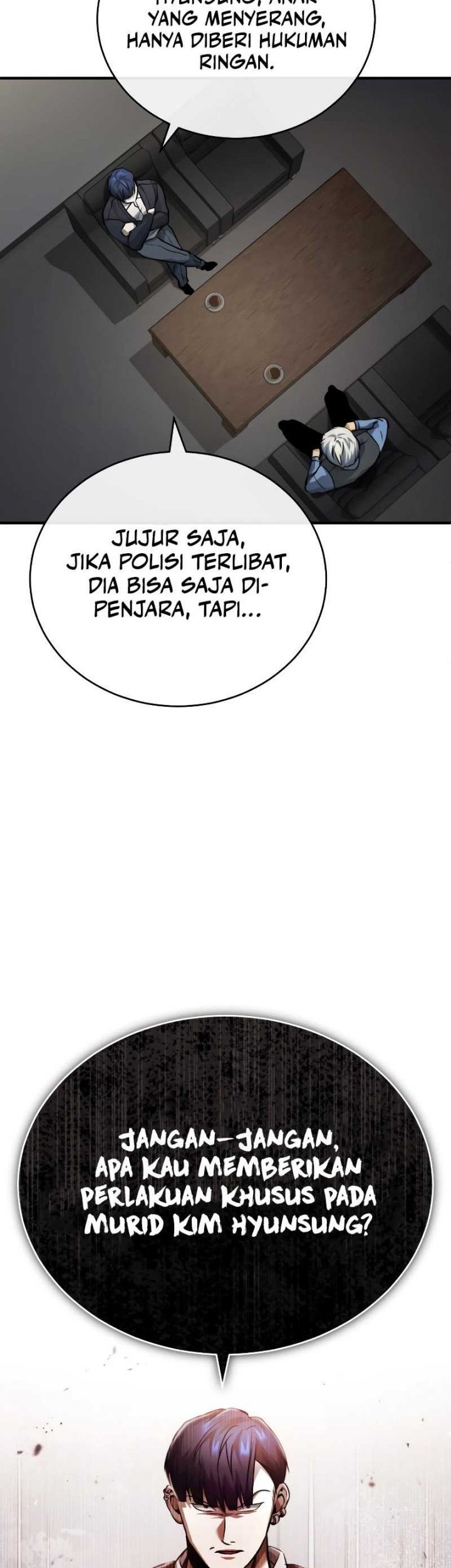 Devil Returns To School Days Chapter 17 Gambar 54