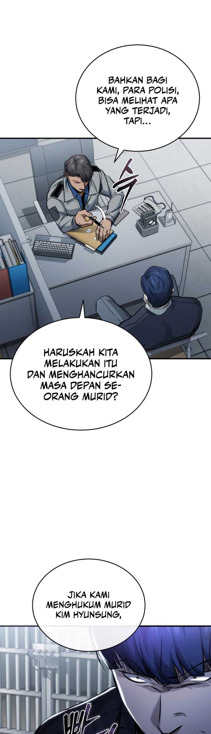Devil Returns To School Days Chapter 17 Gambar 62