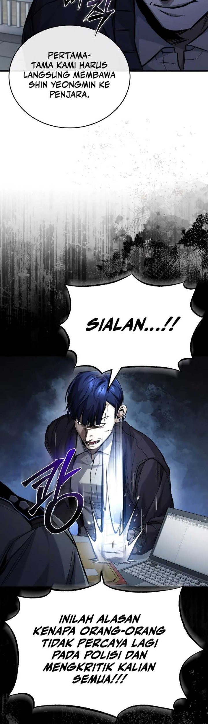 Devil Returns To School Days Chapter 17 Gambar 63