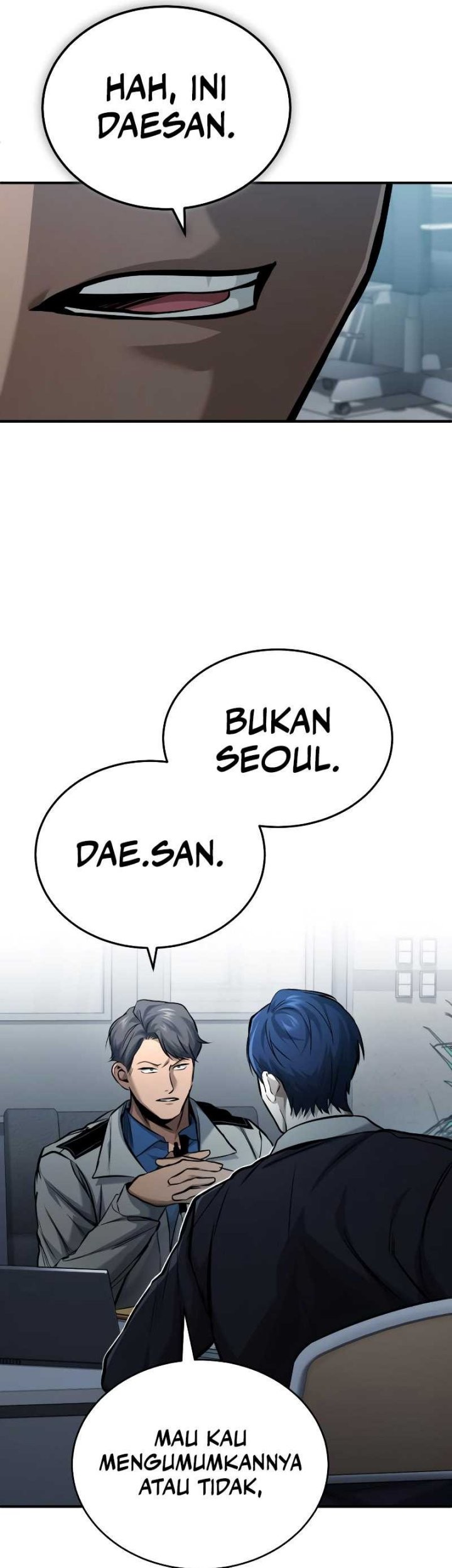 Devil Returns To School Days Chapter 17 Gambar 66