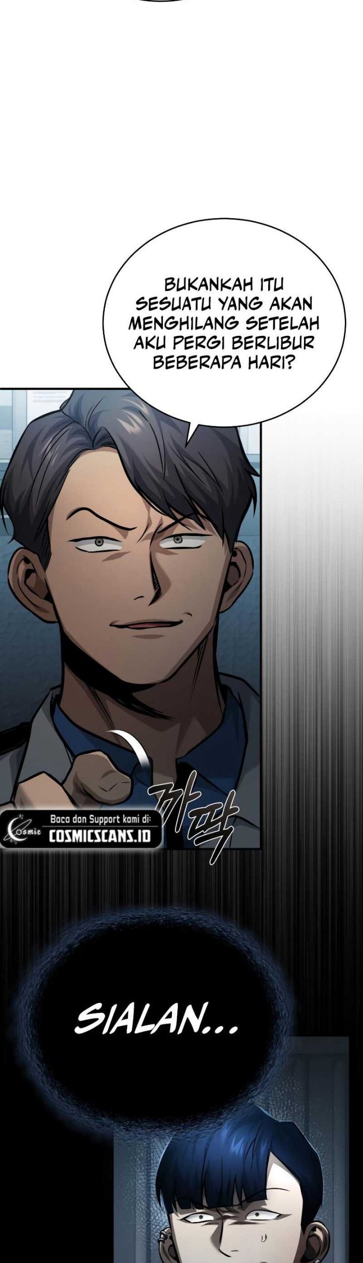 Devil Returns To School Days Chapter 17 Gambar 67