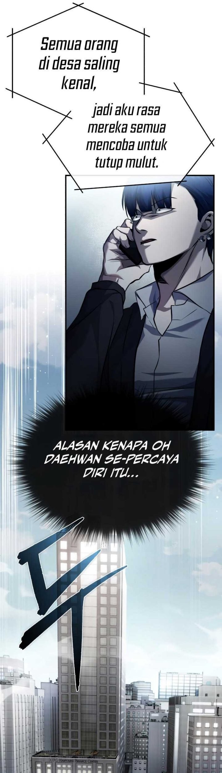 Devil Returns To School Days Chapter 17 Gambar 70