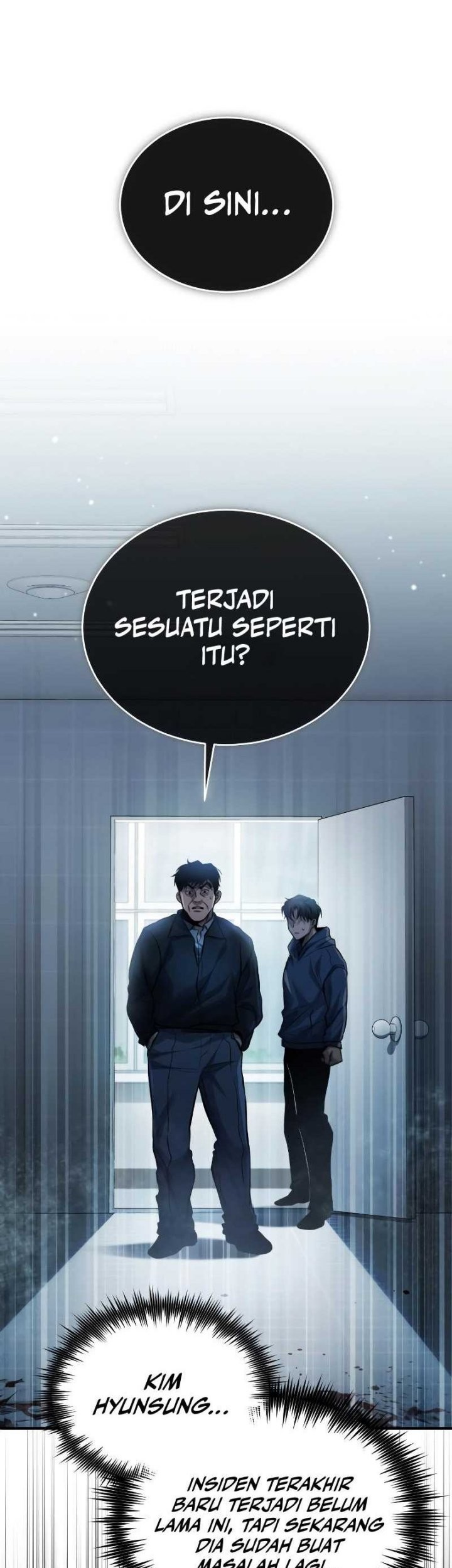 Baca Komik Devil Returns To School Days Chapter 17 Gambar 1
