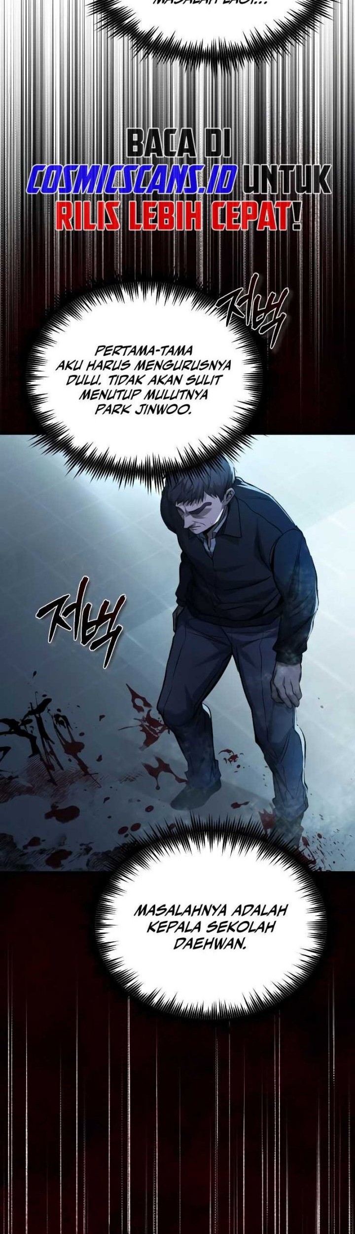 Baca Devil Returns To School Days Chapter 17 Gambar 2