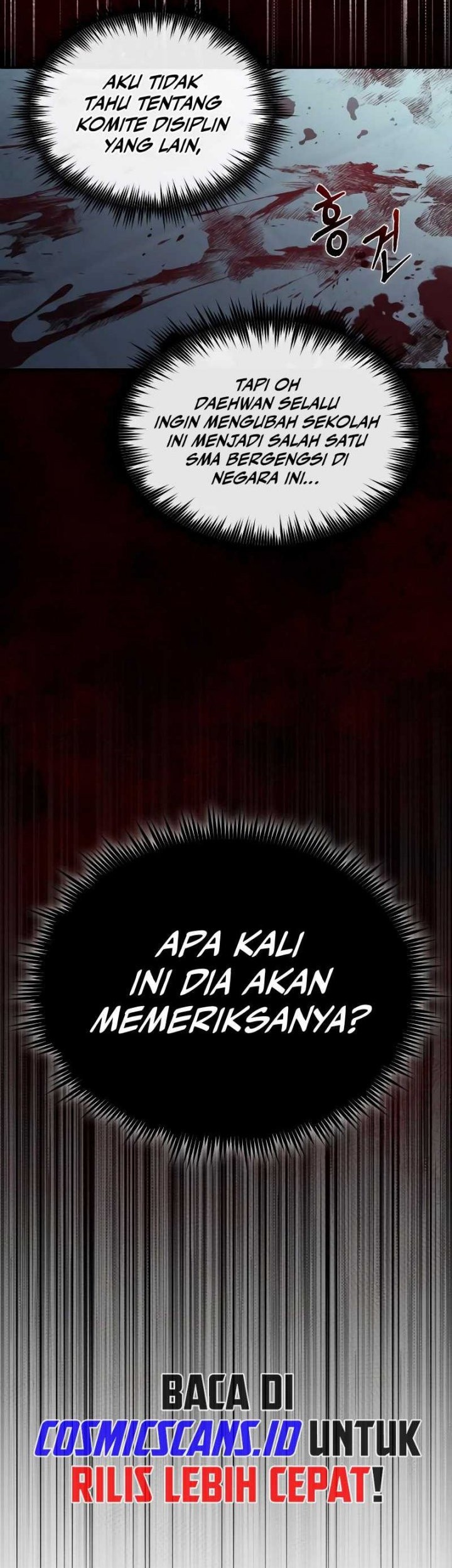 Devil Returns To School Days Chapter 17 Gambar 3