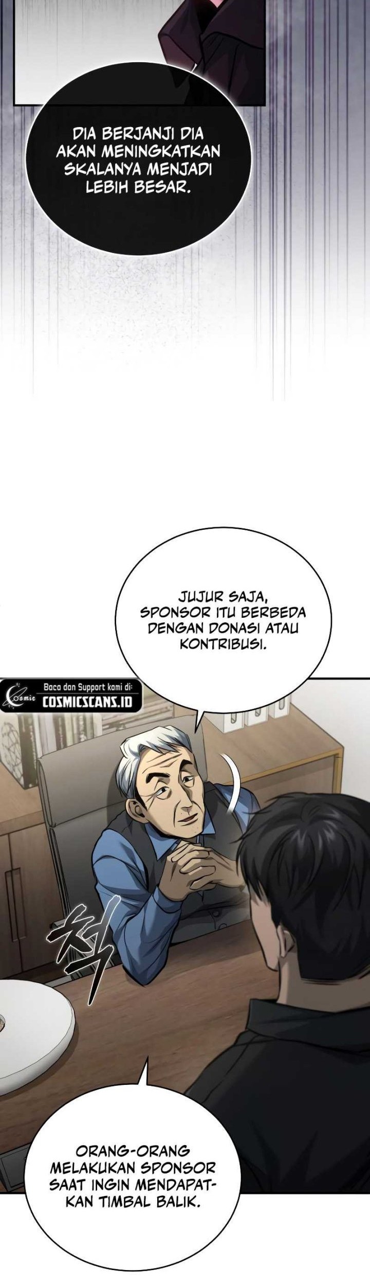 Devil Returns To School Days Chapter 17 Gambar 8