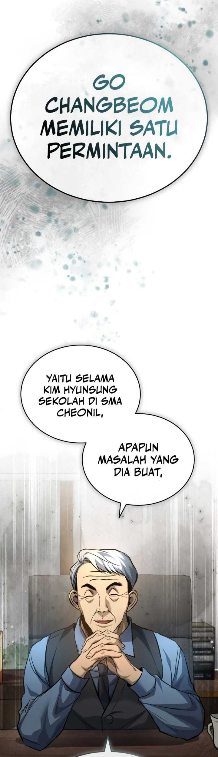 Devil Returns To School Days Chapter 17 Gambar 11