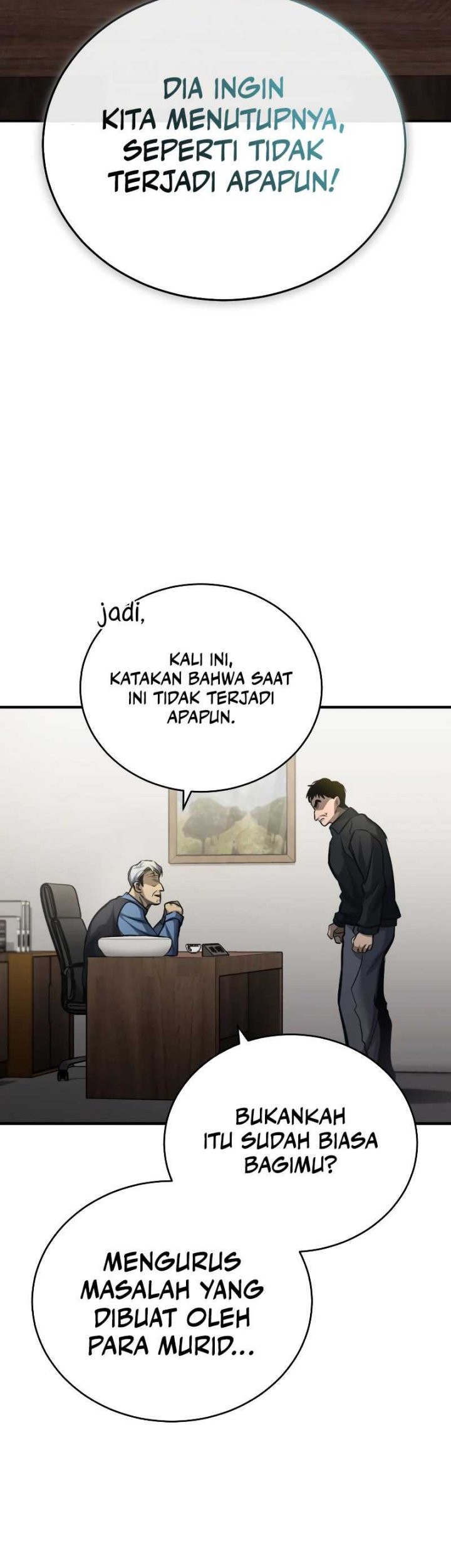 Devil Returns To School Days Chapter 17 Gambar 12