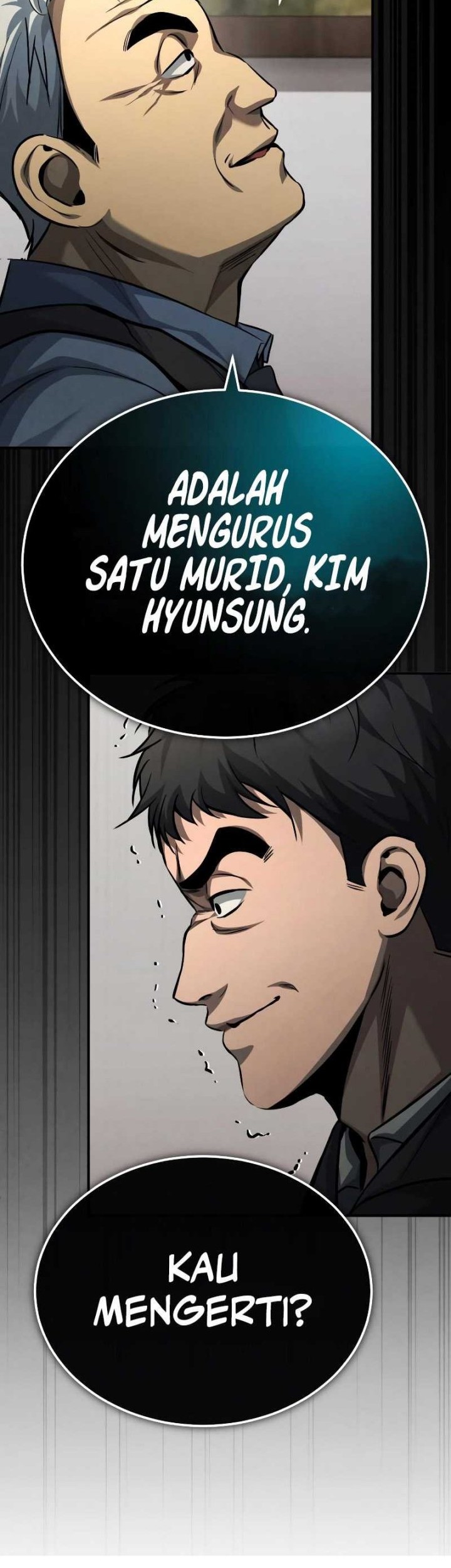 Devil Returns To School Days Chapter 17 Gambar 18