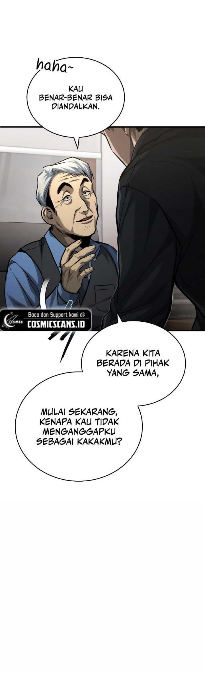 Devil Returns To School Days Chapter 17 Gambar 20