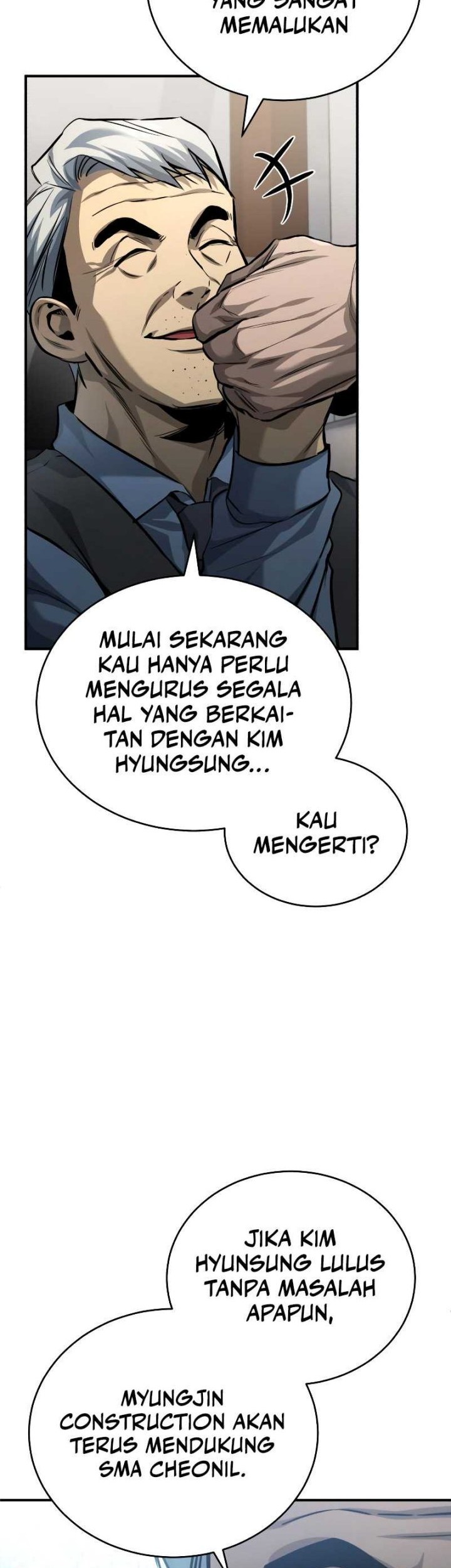 Devil Returns To School Days Chapter 17 Gambar 22