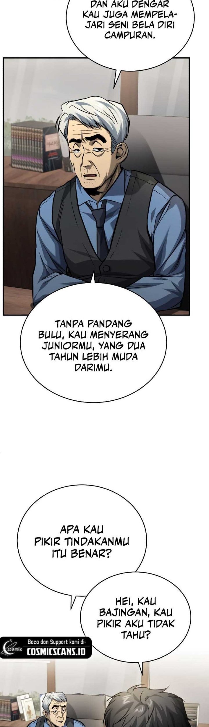 Devil Returns To School Days Chapter 17 Gambar 30