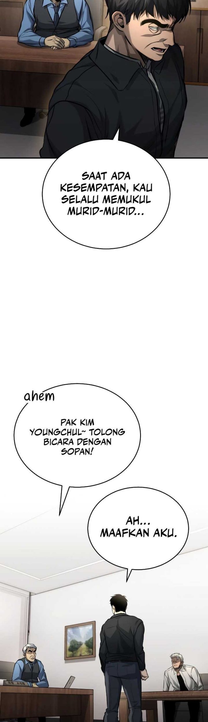 Devil Returns To School Days Chapter 17 Gambar 31