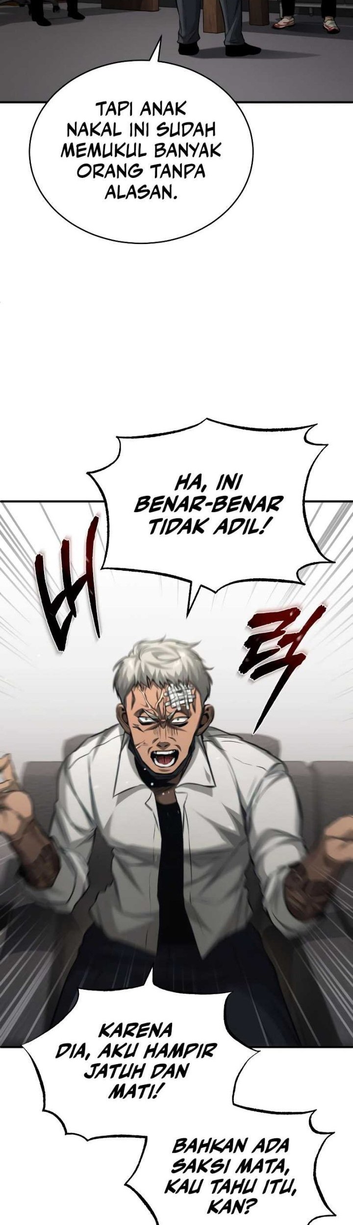 Devil Returns To School Days Chapter 17 Gambar 32